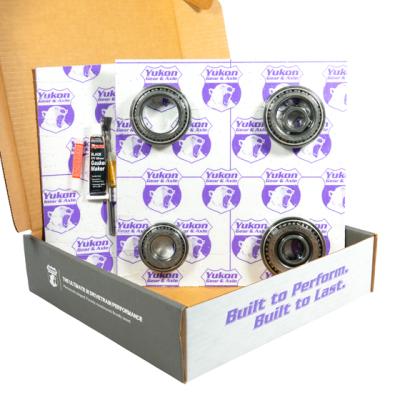 8.25 inch/ 213mm CHY 4.11 Rear Ring and Pinion Install Kit 29 Spline Positraction Yukon Gear &amp; Axle