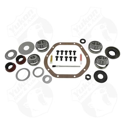Yukon Master Overhaul Kit For Dana 44 Standard Rotation Front With 30 Spline Yukon Gear &amp; Axle