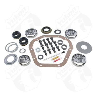 Yukon Master Overhaul Kit For Dana Super 60 Yukon Gear &amp; Axle