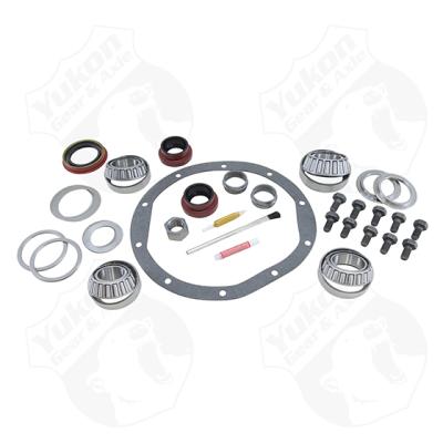 Yukon Master Overhaul Kit For GM 8.5 Inch Front Yukon Gear &amp; Axle