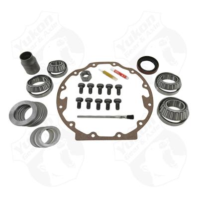 Yukon Master Overhaul Kit For GM 8.5 Inch For Oldsmobile 442 And Cutlass 28 Spline Yukon Gear &amp; Axle