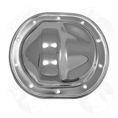 Chrome Cover For 10.5 Inch GM 14 Bolt Truck Yukon Gear & Axle