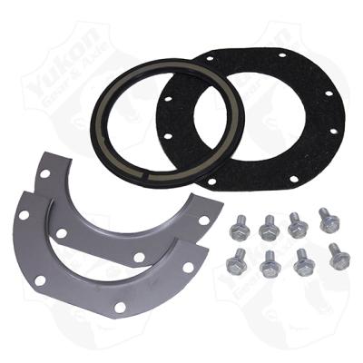 Wiper Kit Small W/8 Retaining Bolts Dana 25 Dana 27 Dana 30 And Dana 44 Yukon Gear &amp; Axle