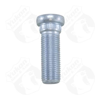 Large Truck Axle Stud 1/2 Inch-20 X 1.530 Inch Yukon Gear &amp; Axle