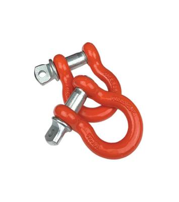 Winch Accessories Kit ATV/UTV Includes Straps Gloves Shackle 8k Snatch Block Mile Marker