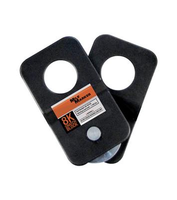 Winch Accessories Kit ATV/UTV Includes Straps Gloves Shackle 8k Snatch Block Mile Marker