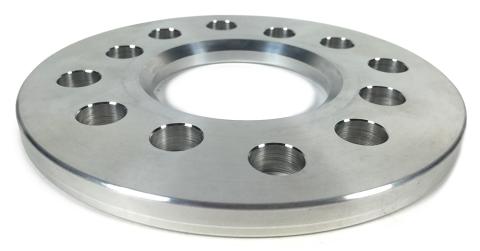 Wheel Spacer 5x4.5-4.75 .125 Thick Universal BAER Brakes
