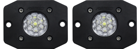 Flood Diffused Backup Kit Flush Mount Ignite RIGID Industries