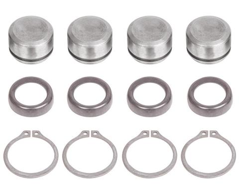 Longfield U-Joint Rebuild Kit Dana 30/44 Trail Gear