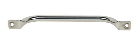 Jeep CJ Grab Bar 55-86 CJ Polished Silver Kentrol