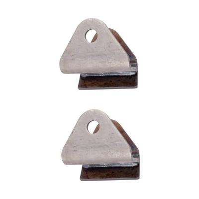 79-04 Toyota Pickup/4Runner/Tacoma Rear Spring Hanger Pair All Pro Off Road