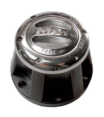 Jeep CJ Manual Locking Hub 10 Spline 6 Bolts For 42-71 Jeep CJ Supreme Mile Marker