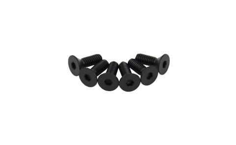Jeep YJ/TJ Mirror Kit Pair 88-06 Wrangler YJ/TJ Powdercoat Black Kentrol