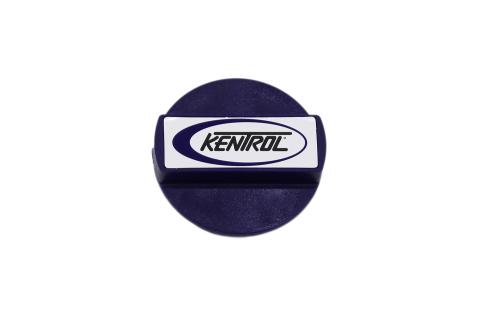 Jeep JK Hardtop Key 07-18 Wrangler JK Blue Kentrol