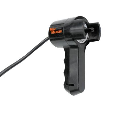 12000 LB Winch w/ 92 Foot Synthetic Rope 4.9 HP Series Wound Motor SEC12 Winch ES Premium Mile Marker