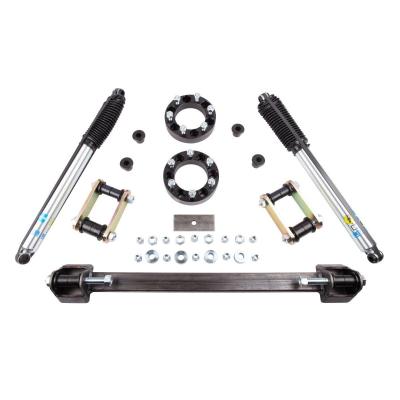 86-95 Toyota Solid Axle Swap SAS Kit 4.0 Inch Front Long Travel Springs All Pro Off Road