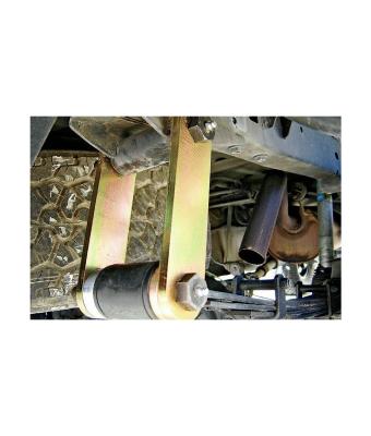 1979-1988 Toyota Pickup/4Runner Rear Spring Shackles 4.0 Inch Straight All Pro Off Road
