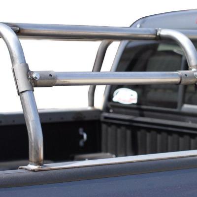 Tacoma Long Bed Pack Rack Accessory Bar 95-04 Toyota Tacoma Single No Mounts All Pro Off Road