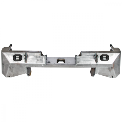 Tacoma High Clearance Dual Swing-Out Bumper 05-15 Toyota Tacoma Bare All Pro Off Road