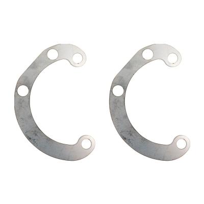 Tacoma High Clearance Dual Swing-Out Bumper 05-15 Toyota Tacoma Bare All Pro Off Road