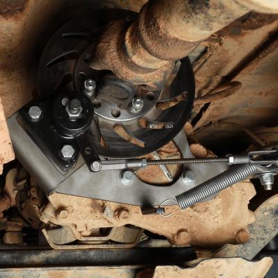 Transfer Case Mounted Disc Parking Brake Kit 79-95 Toyota Pickup, 85-95 Toyota 4Runner All Pro Off Road