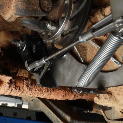 Transfer Case Mounted Disc Parking Brake Kit 79-95 Toyota Pickup, 85-95 Toyota 4Runner All Pro Off Road