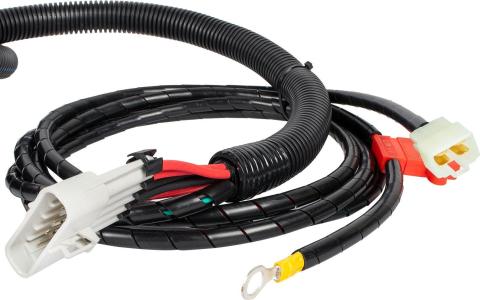 Extended Harnesses for CKMTA12/24 ARB Compressors All Pro Off Road
