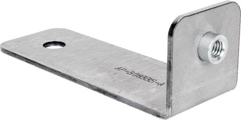 Tacoma Short Bed MOLLE Panel For 05-Current Tacoma Bare All Pro Off Road