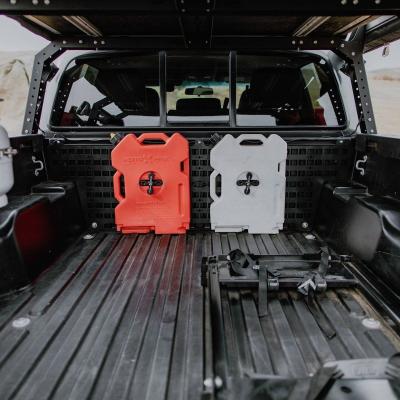 Tacoma Short Bed MOLLE Panel For 05-Current Tacoma Bare All Pro Off Road