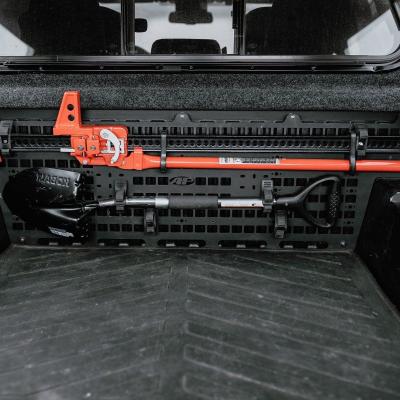 Tacoma Short Bed MOLLE Panel For 05-Current Tacoma Bare All Pro Off Road