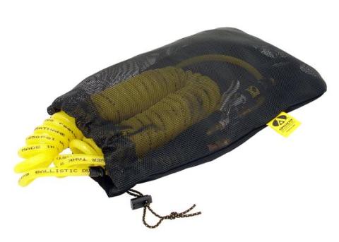 Air Hose Bag Black Nylon Mesh Power Tank