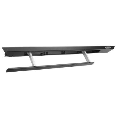 Jeep JL Side Step Sliders For 2024 Wrangler JL 4 Door Models Set Rock Slide Engineering