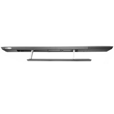 JT Gladiator Side Step Sliders For 2024 Jeep Gladiator Passenger Side Sub Part Rock Slide Engineering