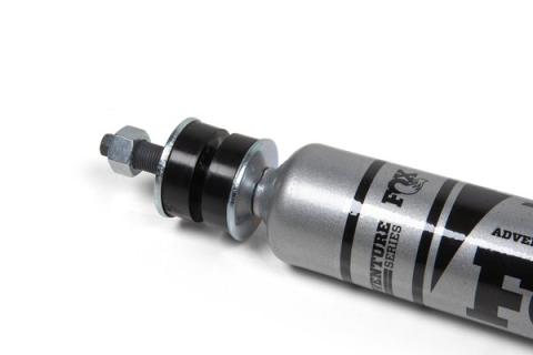 Fox 2.0 Shock Rear Stock-2.0 Inch Lift Height 97-03 Ford F-150 Zone Offroad