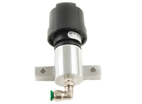 Remote-Fill Power Steering Pump and Remote Reservoir Kit, 1962-2015 GM with Factory P Pump PSC Performance Steering Components