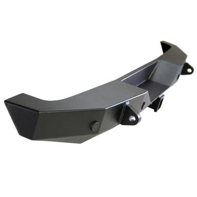 Jeep JL Full Rear Bumper For 18-Pres Wrangler JL No Tire Carrier Rigid Series Rock Slide Engineering