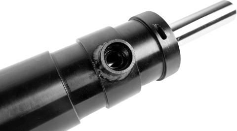 10 Inch Double Ended Ram with Number 6 JIC Fittings Trail Gear