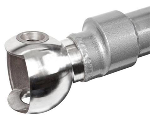 Rock Assault Front Axle Housing Kit Left Hand Drop Front Axle Housing with Inspection Hole Bare Trail Gear