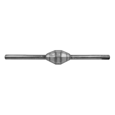 8 Inch Fabricated Front Axle Builder Kit Knuckle Ball 3.5 Inch Diameter 1/4 Inch Wall with Inspection Hole Trail Gear
