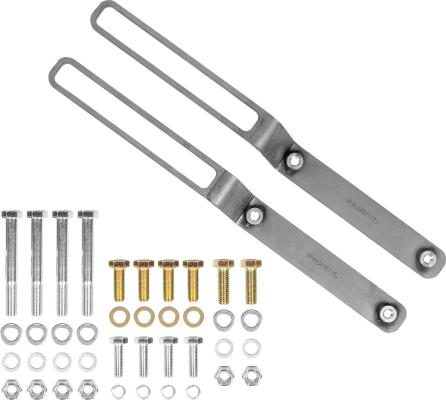 Rock Defense 1996-2002 4Runner Rear Bumper Trail Gear