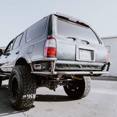 Rock Defense 1996-2002 4Runner Rear Bumper Trail Gear