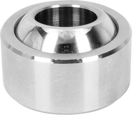 1-inch Uniball Joint Kit - 5/8 Inch Bolt Hole (with Install Tool) Trail Gear