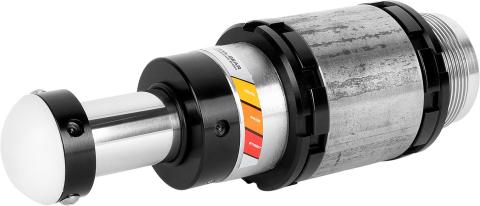 Performance 2.5 Inch Threaded Body Bump Stop - 2 Inch Stroke Trail Gear