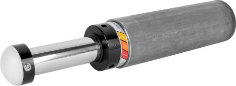 Performance 2.5 Inch Threaded Body Bump Stop Sets - 4 Inch Stroke Trail Gear