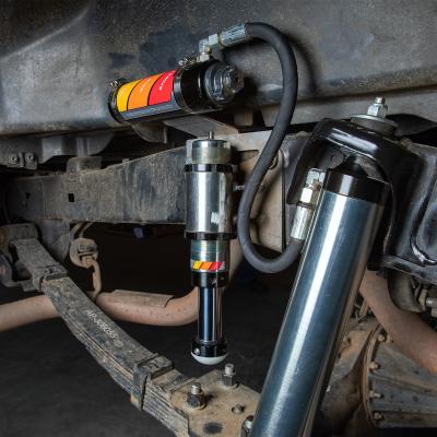 Performance 2.5 Inch Threaded Body Bump Stop Sets - 4 Inch Stroke Trail Gear