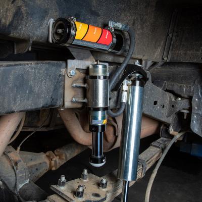 Performance 2.5 Inch Threaded Body Bump Stop Sets - 4 Inch Stroke Trail Gear