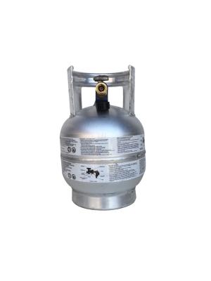 10 Lb Aluminum Propane Tank Worthington Power Tank