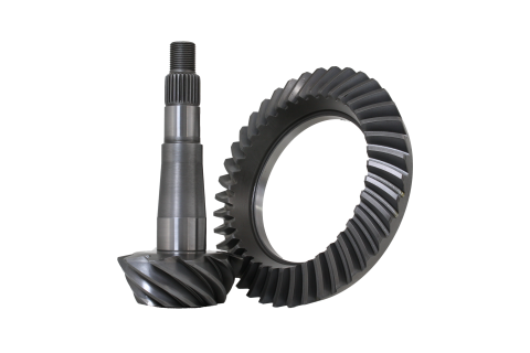 Chrysler 8.25 Inch Rear Axle 3.07 Ratio Dual Drilled Ring and Pinion Revolution Gear