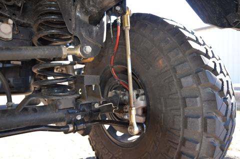 Jeep Gladiator 3.5 Inch HD Triple Rate Rear Coil Springs 2020+ JT Clayton Off Road