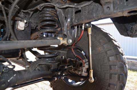 Jeep Gladiator 3.5 Inch HD Triple Rate Rear Coil Springs 2020+ JT Clayton Off Road